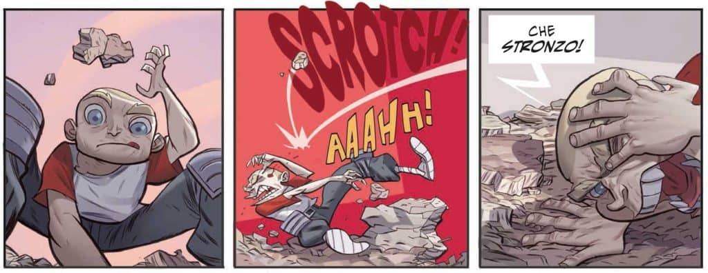 drakka saldapress ragazzo