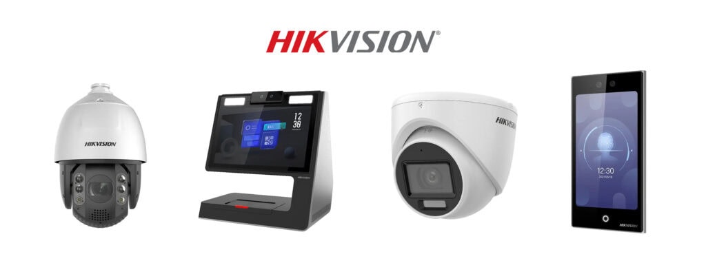 HIKVISION PARTNER IN DUBAI