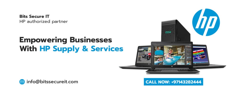 HP DISTRIBUTORS IN DUBAI