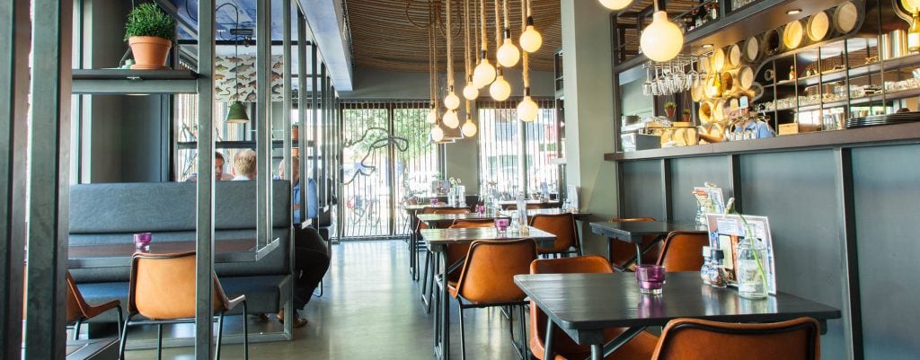 Foto van visrestaurant Schuitemaker in Katwijk