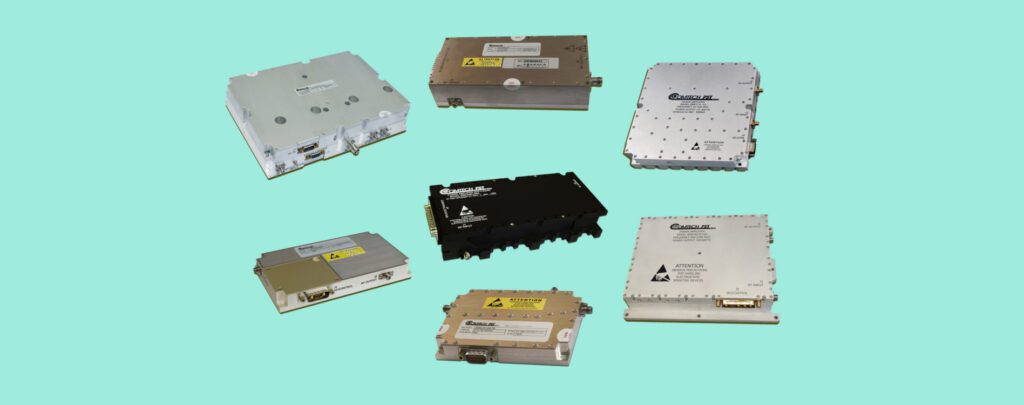 AMPLIFIER MODULES