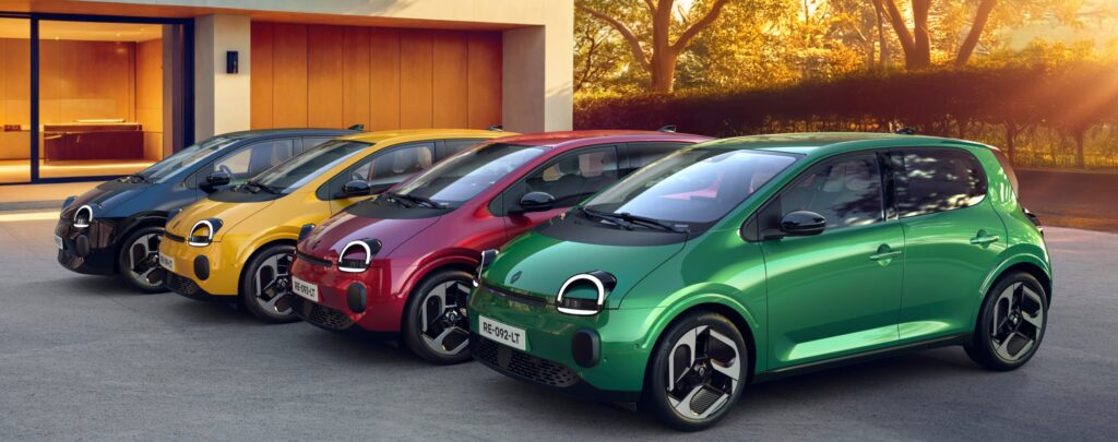 La F1, l'Automobile BCN 2027 i el nou Renault Twingo elèctric, protagonistes al 'Fórmula Merlos'