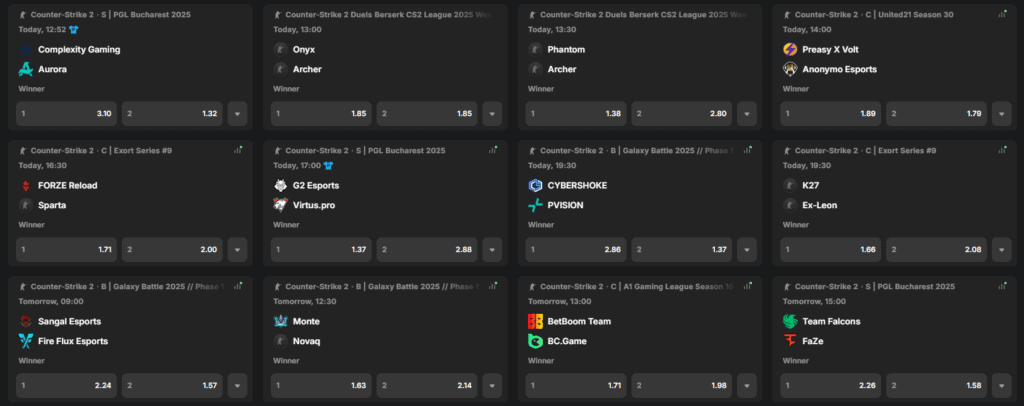 betblast esports - betblast review