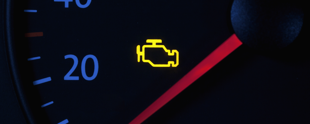 Flashing Engine Light Causes