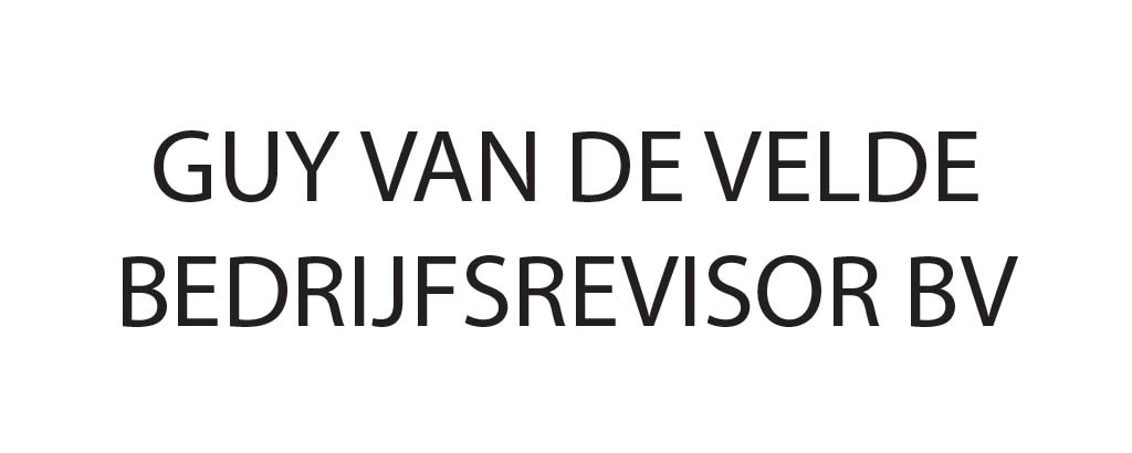 Guy Van De Velde