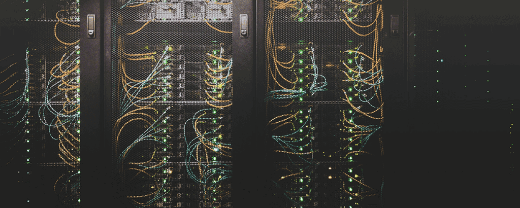 Data centres have high heat loads and fire risk.