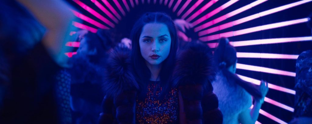 ballerina ana de armas