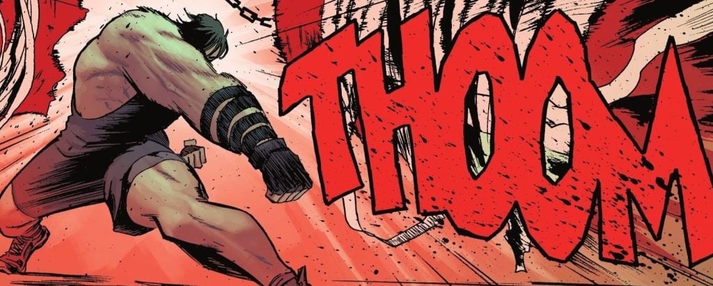 absolute batman 1 pugno