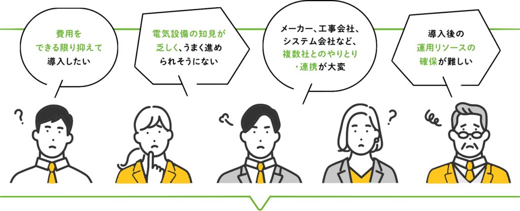 EV充電サービス