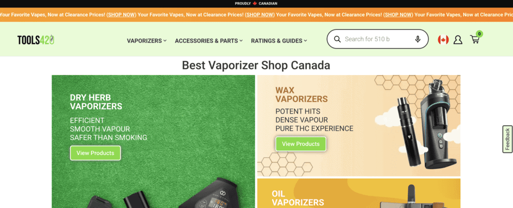 Tools420 dry herb vaporizer reviews and buying guides