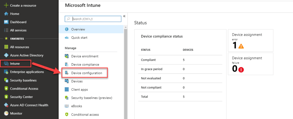 Microsoft-Intune