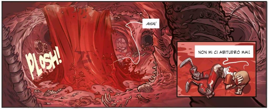 drakka saldapress sangue