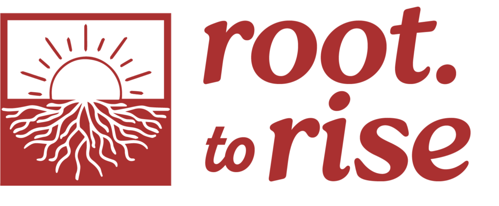 Root to Rise Logo