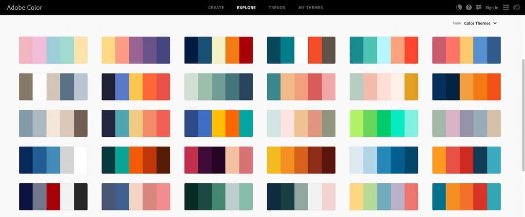 How To Find Color Inspiration For Card Projects