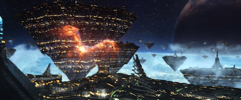 creators the past pianeta