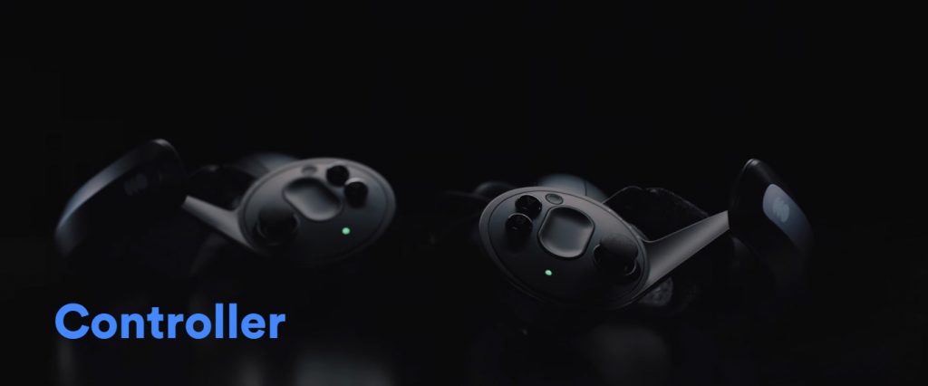 valve index controller