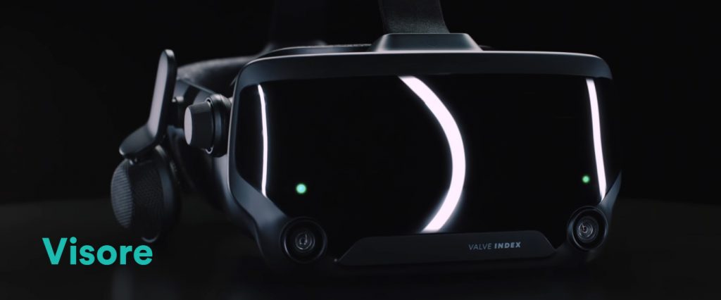 valve index visore