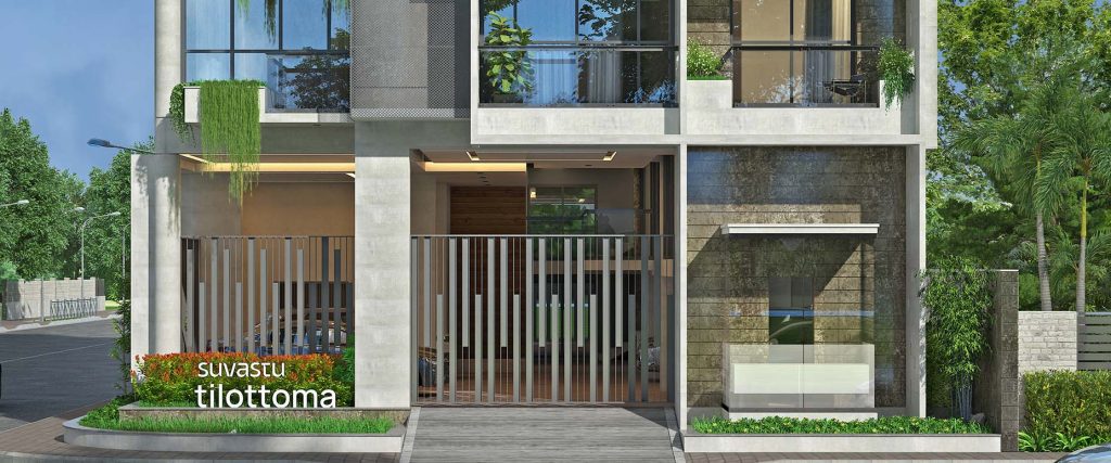flat sale in dhaka- Suvastu Tilottoma
