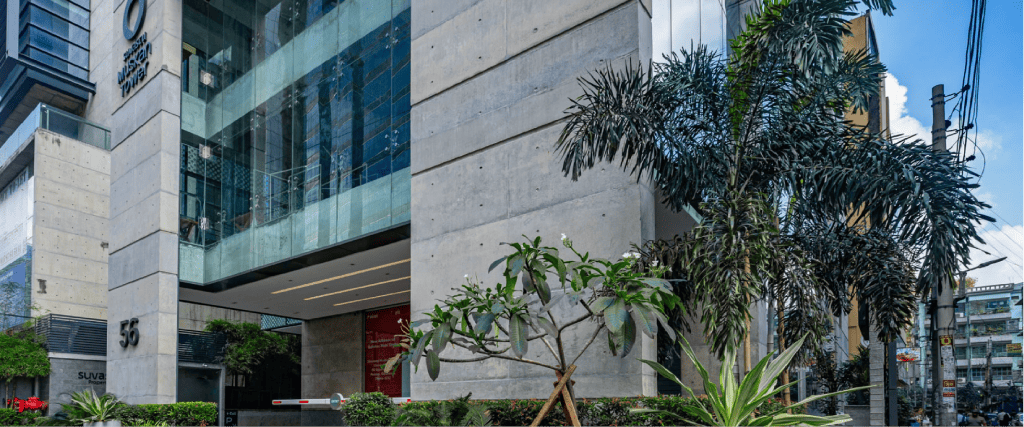 Buy Luxury Apartment in Gulshan- 1 - Suvastu Muskan Tower