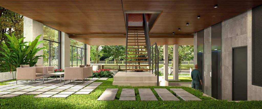 luxury apartment in dhaka- Suvastu Mirambeena