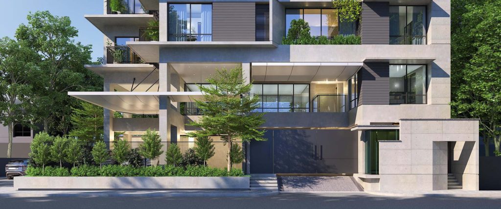 Ready flats in Banani - Suvastu Marifa