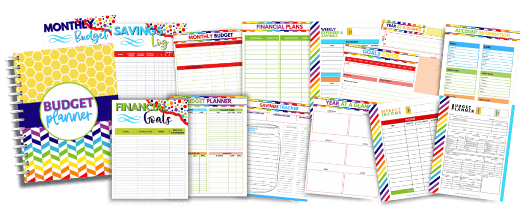 ultimate budget planner