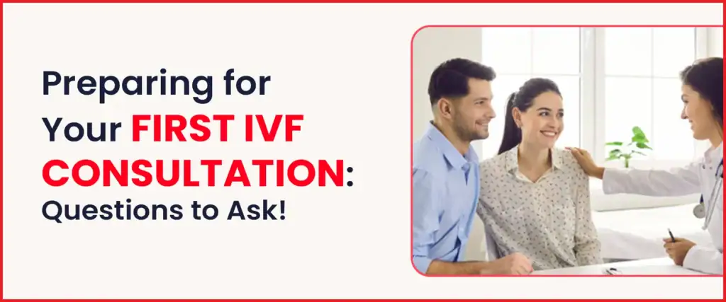 IVF Consultation