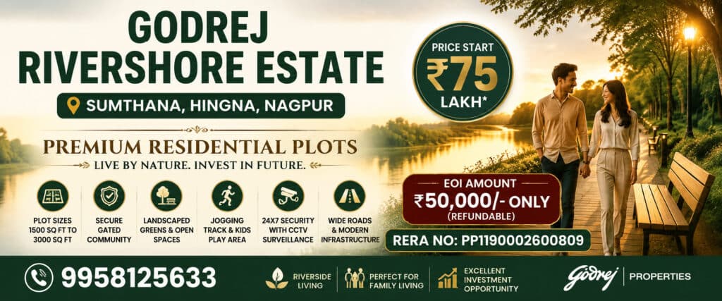 Godrej rivershore estate banner pre launch