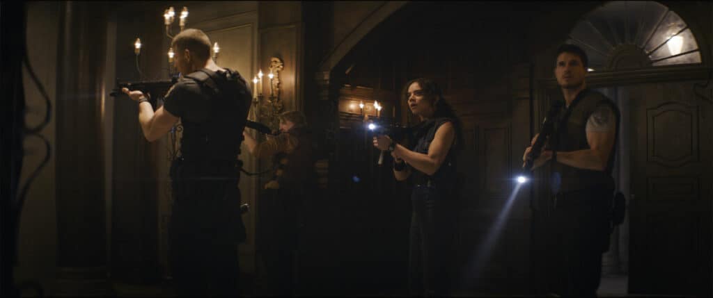 resident evil welcome to raccoon city