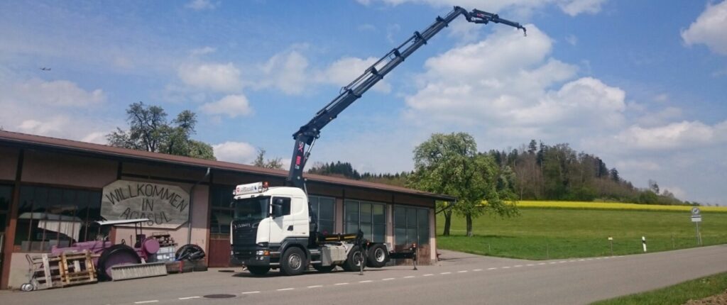 M.A.R.S. Spezialwerkstatt AG | Home