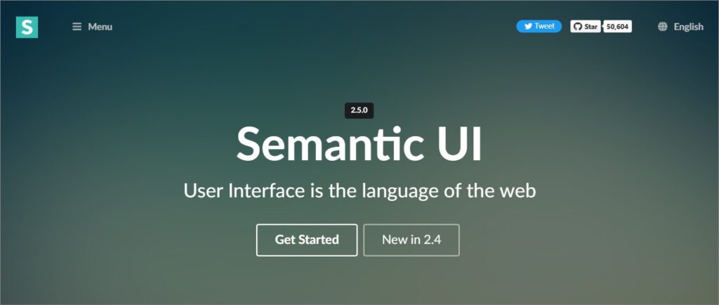 css framework