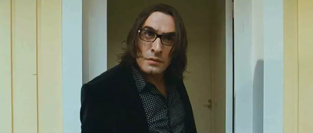 Image du film culte '99 francs' dénonçant la publicité.