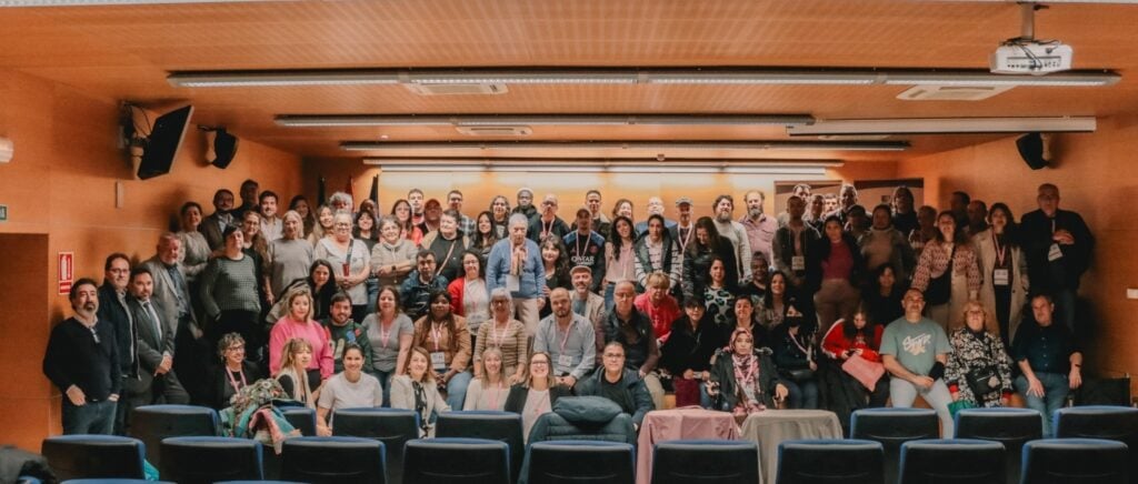 EAPN-ES Pide un sistema de servicios sociales centrado en las personas en su XVIII Encuentro Estatal de participación 6 XVIII Encuentro Estatal de Participación