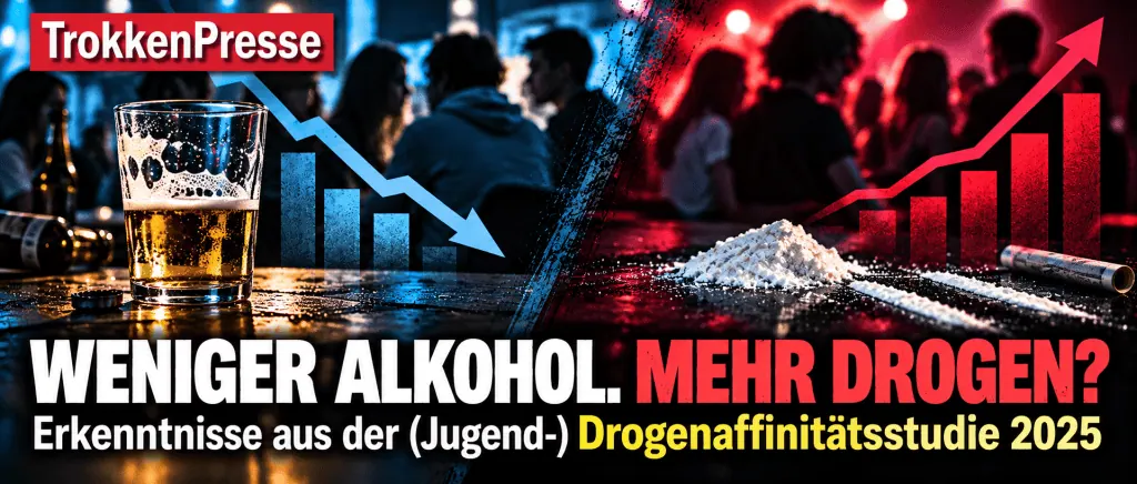 Drogenaffinitätsstudie 2025