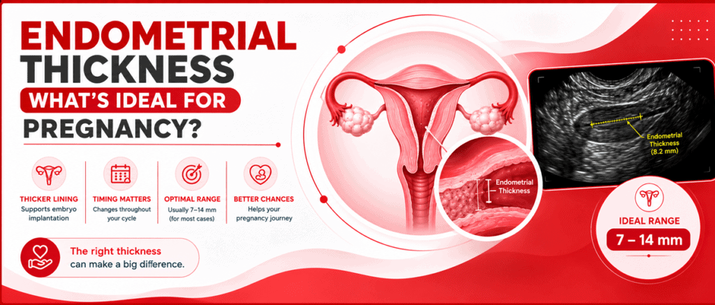 Endometrial Thickness