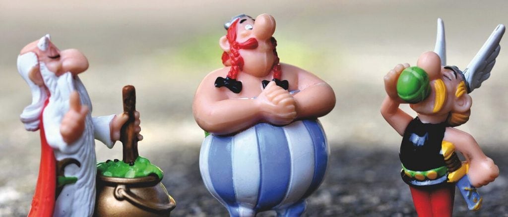 Der neue Asterix: Gelingt Fabcaro die qualitative Kehrtwende?