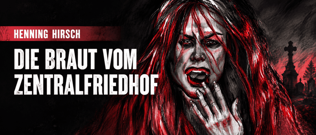 Die Braut vom Zentralfriedhof