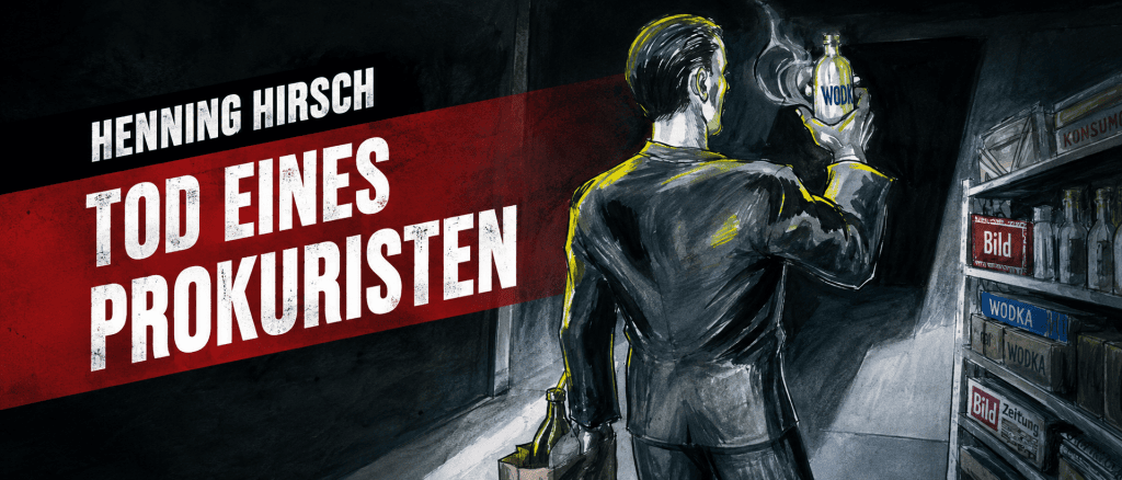 Tod eines Prokuristen