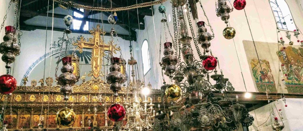 Bethlehem Palestine Church of the Nativity