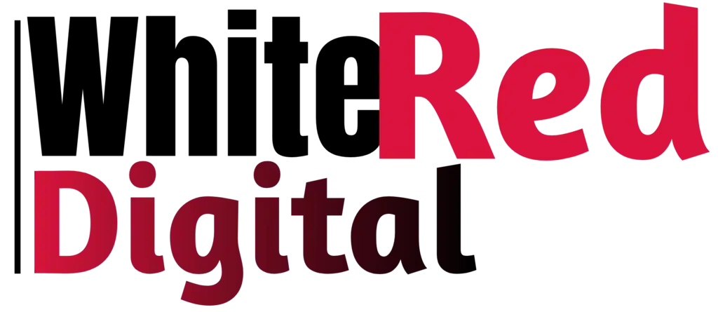 WhiteRed Digital Transparent logo
