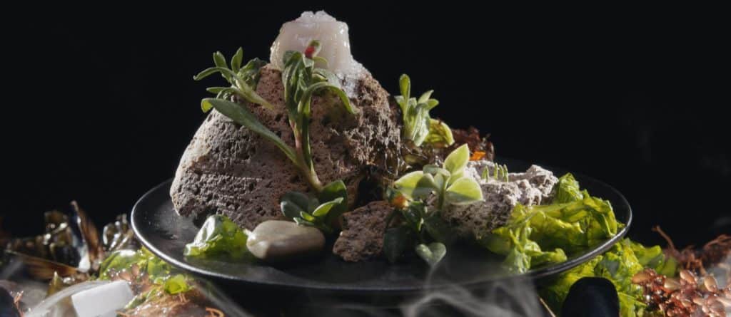 the menu film pietanza