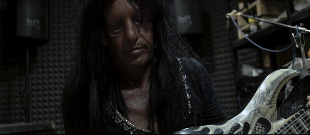 benson la vita è il nemico richard benson ultimi anni