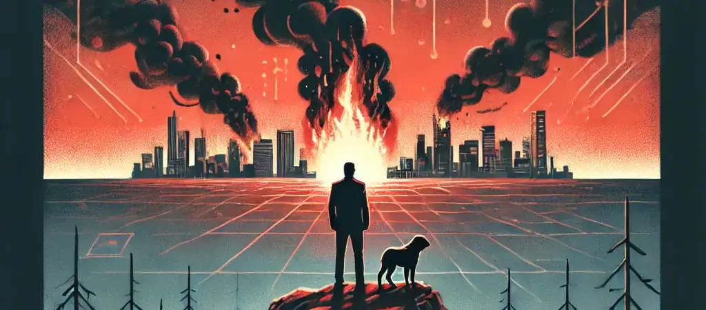Why Destruction is Key to Building Something Real