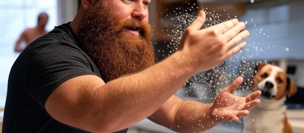 Why I Toss Salt Over My Shoulder (A Ritual I Can’t Stop Doing)
