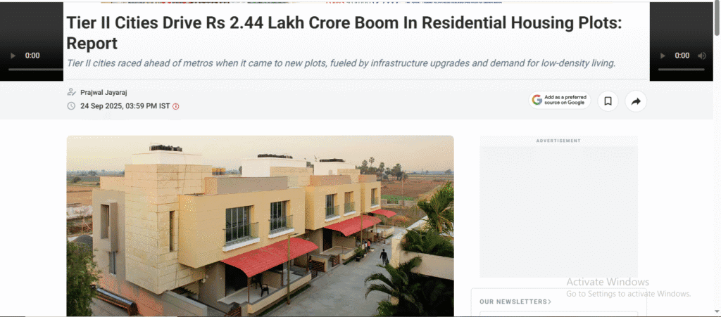 Godrej Plots In Panipat