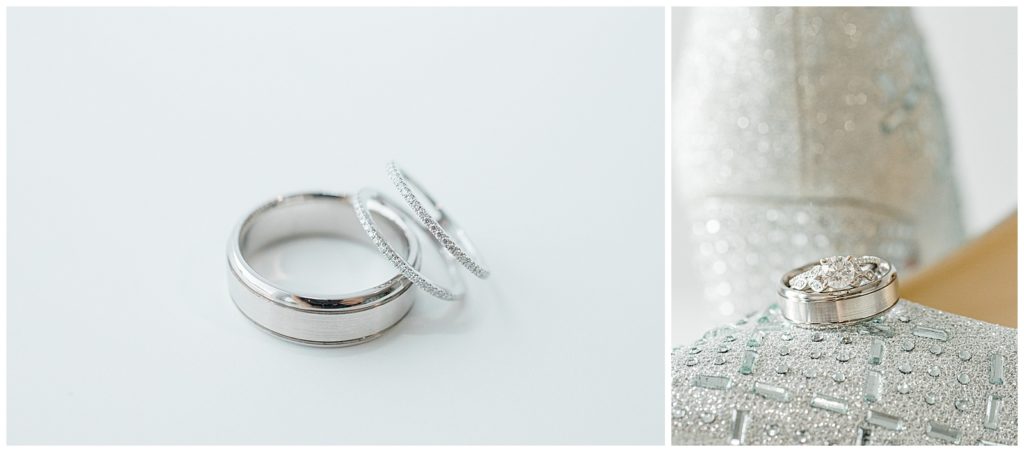 Wedding Rings - Lisa & Pat - Grey Loft Studio - Wedding Photo & Video Team - Light and Airy - Ottawa Wedding Photographer & Videographer