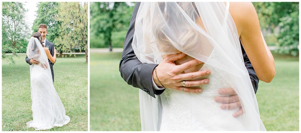 Tropical Greenhouse- Bride and Groom Portraits - Grey Loft Studio - Ottawa Wedding Photographer & Videographer -Light and Airy - Kanata, Westboro, Orleans - Luxury, Genuine, Affordable Photography.