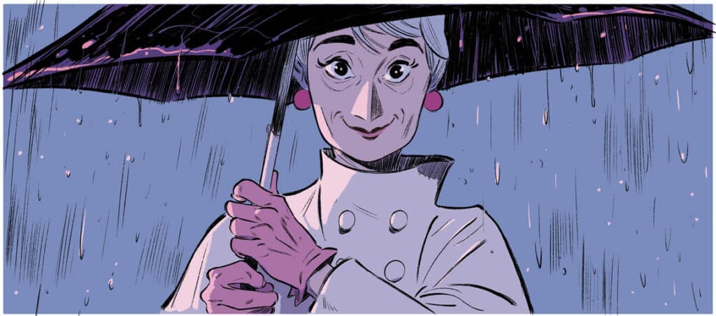 nonostante tutto bao ana