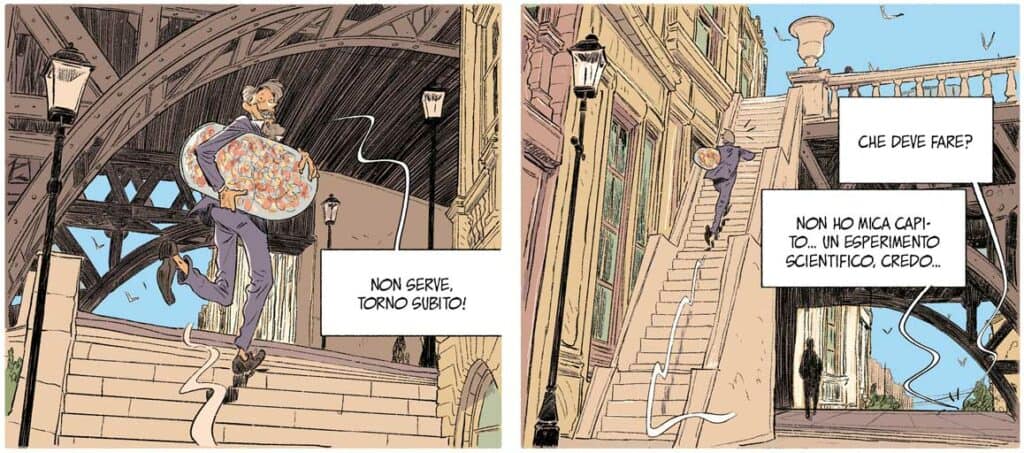 nonostante tutto bao esperimento