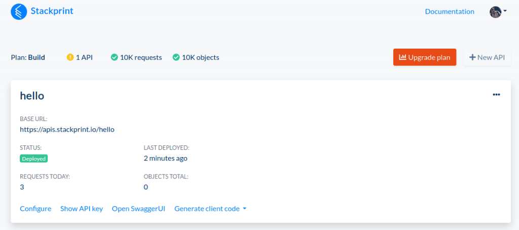 Stackprint